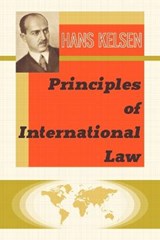 Principles of International Law - KELSEN,  Hans - 9781616193058