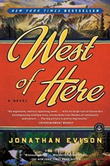 West of Here - Jonathan Evison - 9781616201241