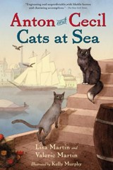 Anton and Cecil, Book 1 - Lisa Martin ; Valerie Martin - 9781616204563