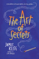 The Art of Secrets - James Klise - 9781616204822