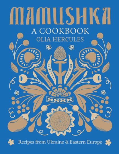 MAMUSHKA, Olia Hercules - Gebonden - 9781616289614
