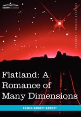 Flatland - Edwin Abbott Abbott - 9781616402341