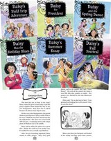 Growing Up Daisy - Marci Peschke - 9781616411138