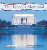 The Lincoln Memorial - KENNEY,  Karen - 9781616411510
