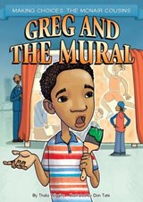 Greg and the Mural - WIGGINS,  Thalia - 9781616416317