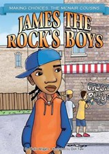James the Rock's Boys -  - 9781616416355