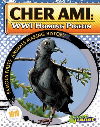 Cher Ami: Wwi Homing Pigeon, DUNN,  Joeming - Gebonden - 9781616416393
