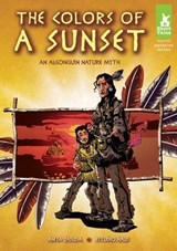 The Colors of a Sunset - YASUDA,  Anita - 9781616418793