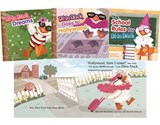 Diva Duck Set - LEVY,  Janice - 9781616418854