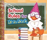 School Rules for Diva Duck -  - 9781616418892