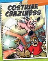 Costume Craziness - EVANS,  Dustin - 9781616419264