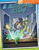 Medieval Mess - EVANS,  Dustin - 9781616419288