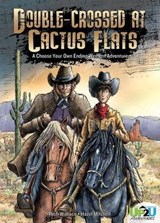 Double-Crossed at Cactus Flats - WALLACE,  Rich - 9781616419660