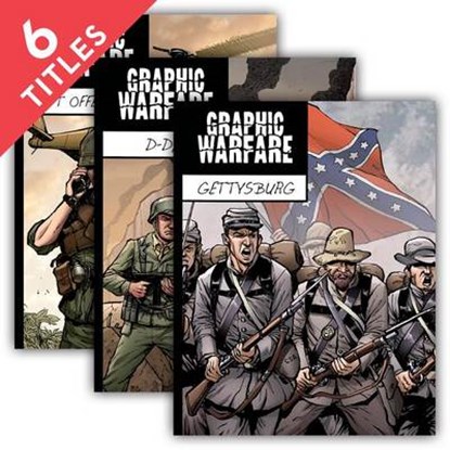 Graphic Warfare, DUNN,  Joeming - Gebonden - 9781616419776