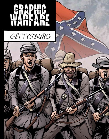 Gettysburg, Joeming Dunn - Gebonden - 9781616419813