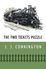 The Two Tickets Puzzle - J J Connington - 9781616463052