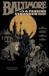 Baltimore Volume 3: A Passing Stranger And Other Stories Hc - MIGNOLA,  Mike - 9781616551827