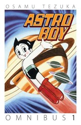 Astro Boy Omnibus Volume 1 - Osamu Tezuka - 9781616558604