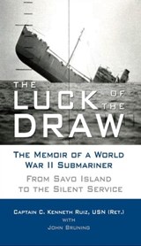 The Luck of the Draw - C. Kenneth Ruiz ; John Bruning - 9781616737498