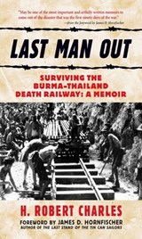 Last Man Out - H. Robert Charles - 9781616737603