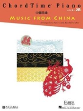 Chordtime Piano Music from China - Level 2b