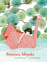 Patience, Miyuki - Roxane Marie Galliez - 9781616898434