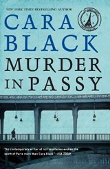 Murder In Passy - BLACK,  Cara - 9781616950637