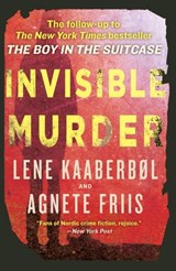 Invisible Murder - Lene Kaaberbol ; Agnete Friis - 9781616951719