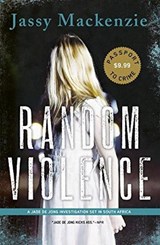 Random Violence - MACKENZIE,  Jassy - 9781616952181