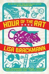 Hour Of The Rat - BRACKMANN,  Lisa - 9781616953713