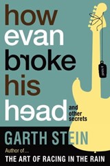 How Evan Broke His Head - Garth Stein - 9781616954314