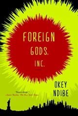 FOREIGN GODS INC -  - 9781616954581