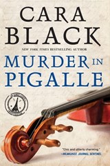 Murder in Pigalle - Cara Black - 9781616954888