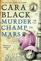 Murder On The Champ De Mars - Cara Black - 9781616956240