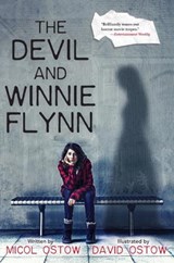 The Devil And Winne Flynn - OSTOW,  Micol ; Ostow, David - 9781616957032