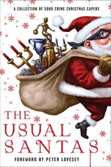 The Usual Santas: A Collection of Soho Crime Christmas Capers - Peter Lovesey ; Mick Herron ; Cara Black ; Stuart Neville ; Helene Tursten - 9781616957766