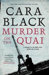 Murder On The Quai - Cara Black - 9781616958084