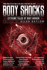 BODY SHOCKS - ELLEN DATLOW - 9781616963606