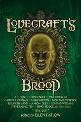 Lovecraft's Brood - Caitlin R. Kiernan - 9781616964627