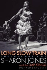 Long Slow Train - Donald Brackett - 9781617136917