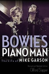 Bowie's Piano Man - Clifford Slapper - 9781617136931