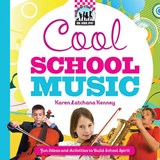 Cool School Music - KENNEY,  Karen - 9781617146695