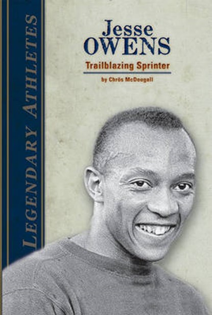 Jesse Owens, MCDOUGALL,  Chros - Gebonden - 9781617147586