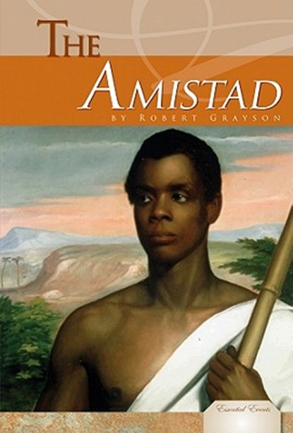 Amistad, GRAYSON,  Robert - Gebonden - 9781617147616