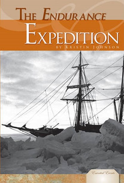 Endurance Expedition, JOHNSON,  Kristin - Gebonden - 9781617147647