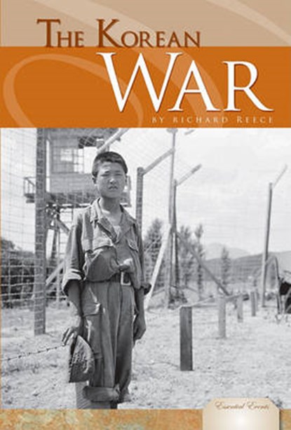 Korean War, REECE,  Richard - Gebonden - 9781617147661