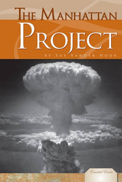 Manhattan Project, VANDER HOOK,  Sue - Gebonden - 9781617147678