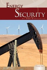 Energy Security - MARCOVITZ,  Hal - 9781617147715