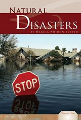 Natural Disasters - LUSTED,  Marcia Amidon - 9781617147753