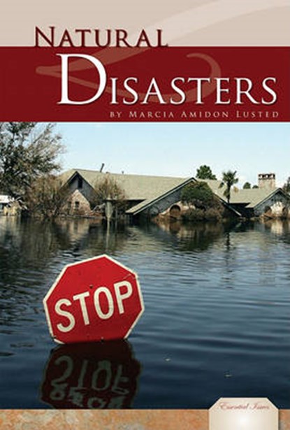Natural Disasters, LUSTED,  Marcia Amidon - Gebonden - 9781617147753